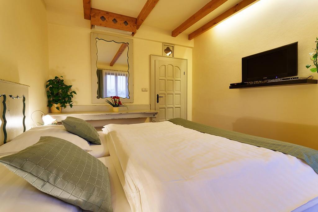 Penzion U Kriveho Psa Frýdek-Místek Habitación foto