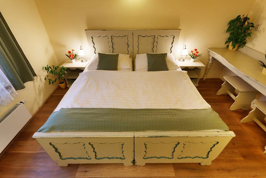 Penzion U Kriveho Psa Frýdek-Místek Habitación foto