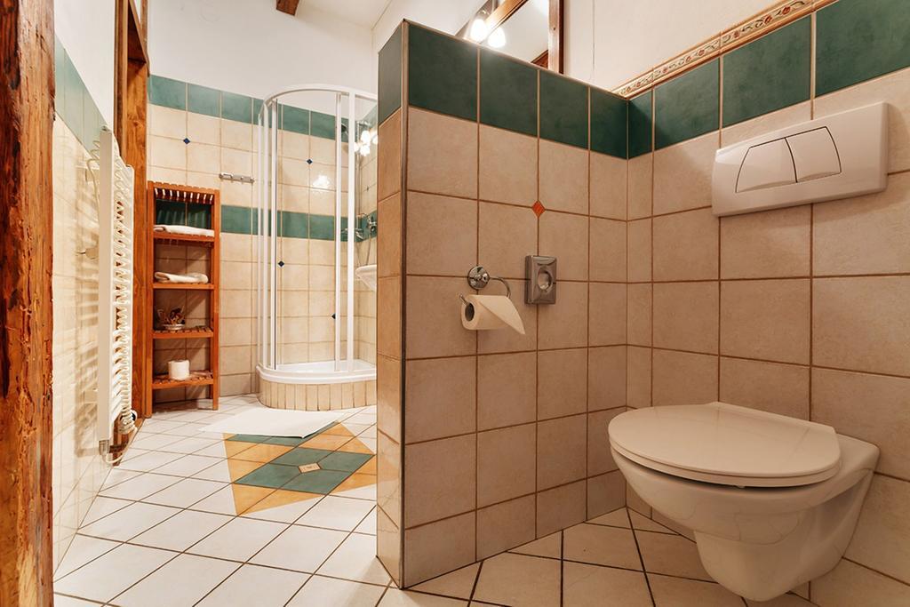 Penzion U Kriveho Psa Frýdek-Místek Habitación foto