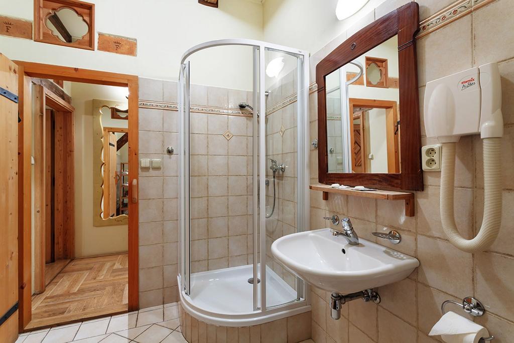 Penzion U Kriveho Psa Frýdek-Místek Habitación foto